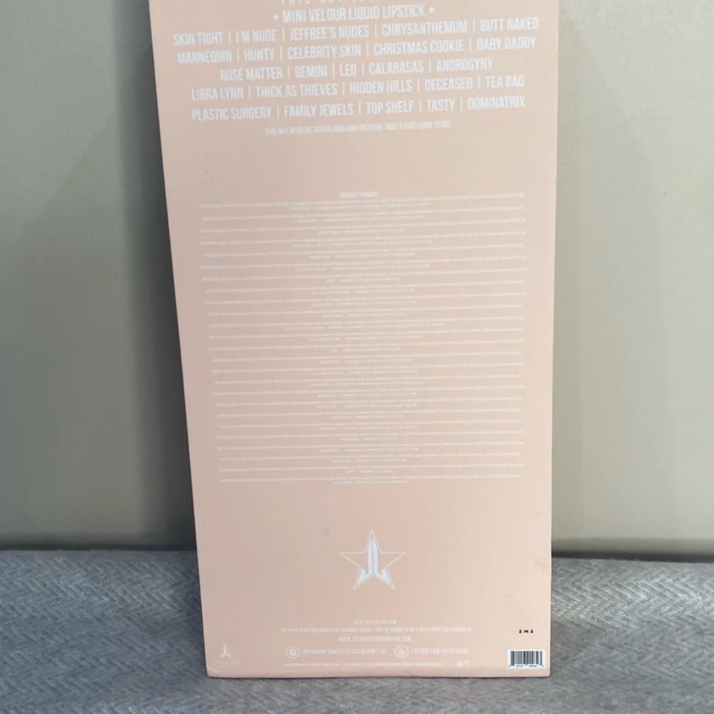 Jeffree Star The Nude Liquid Lipstick VAULT -NEW - Picture 10 of 13